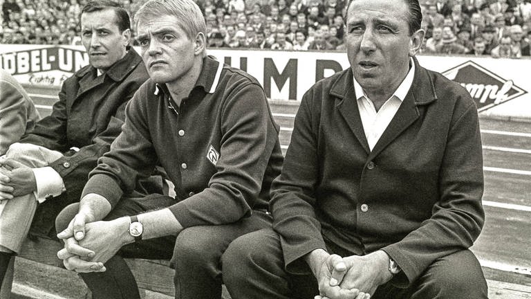 Auch Fritz Langner war bei Werder Bremen tätig. Zum Zeitpunkt seines letzten Bundesligaspiels war er 67 Jahre und 297 Tage alt. (Foto: IMAGO, Rust)