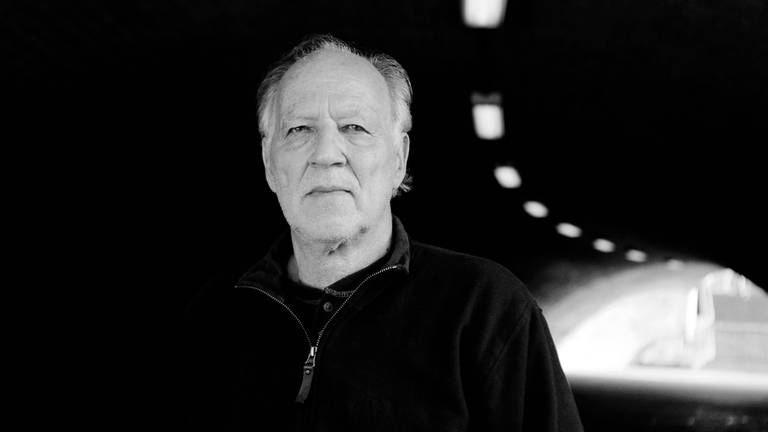 Werner Herzog (Foto: SWR, ©2012 Gerald v. Foris)