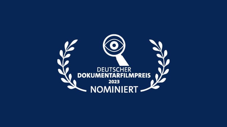Nominiert für den Deutschen Dokumentarfilmpreis