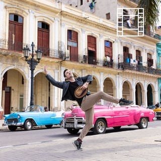 Eric Gauthier - Dance around the world: Kuba (Foto: SWR, ©Jeanette Bak)