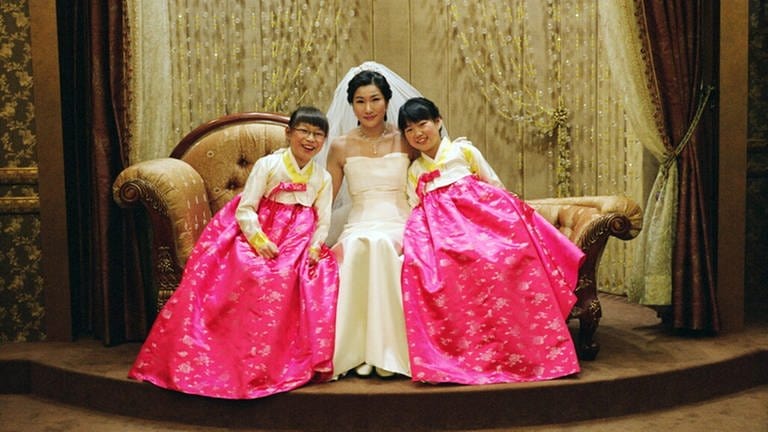 Die Koreanische Hochzeitstruhe (Foto: SWR, ©Ulrike Ottinger)