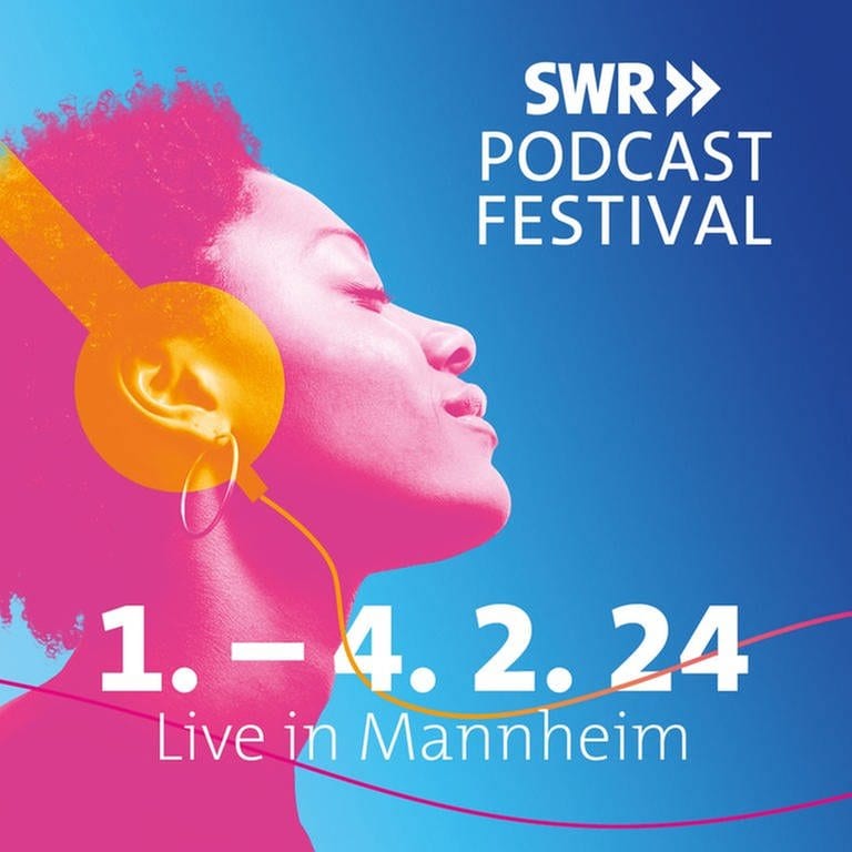 SWR Podcastfestival 2024