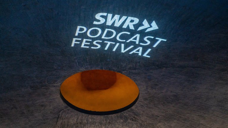 Bildergalerie zum SWR Podcastfestival 2024