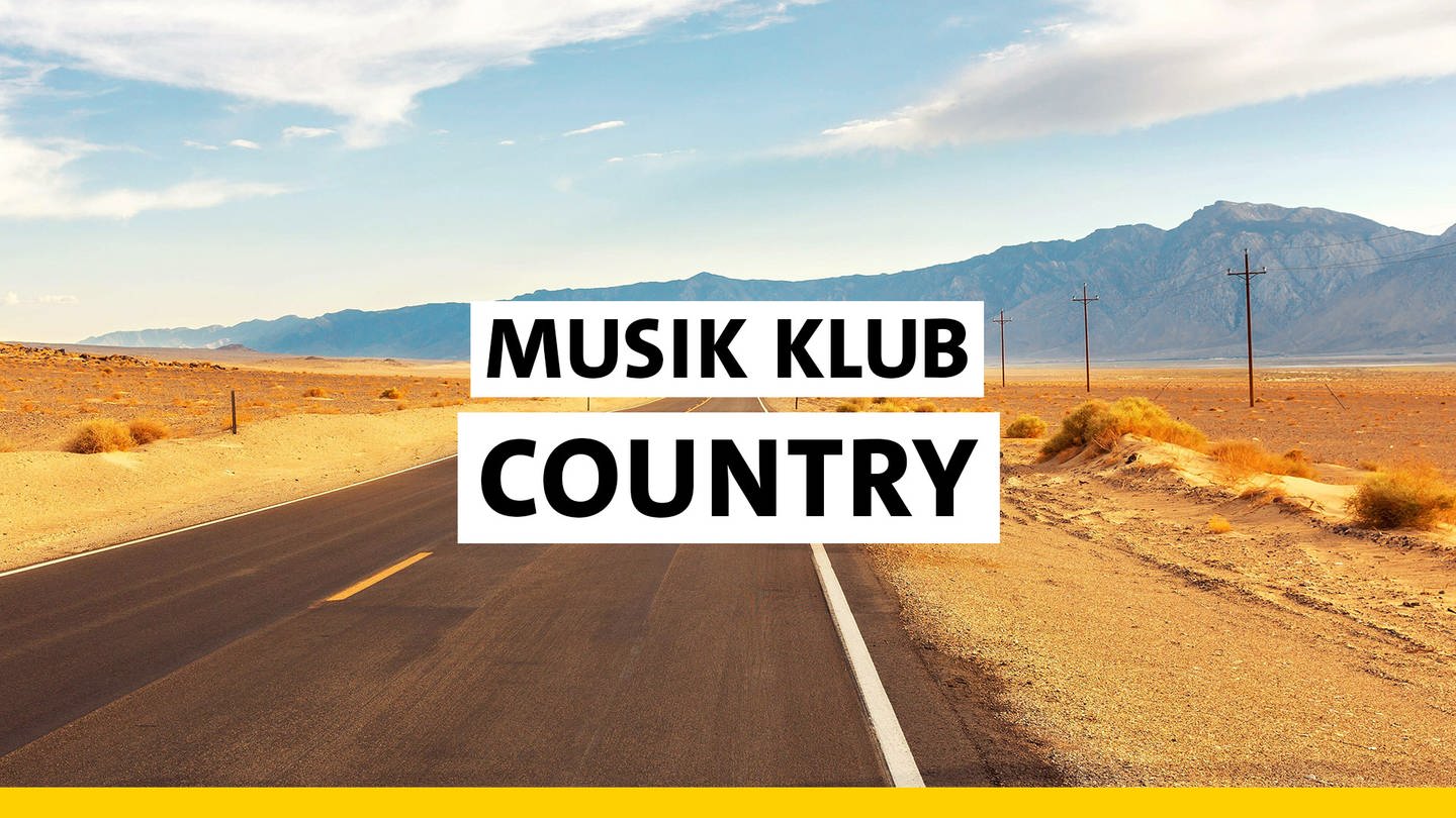 SWR1 Musik Klub Country: Von Modern Country bis zu den Classic Hits