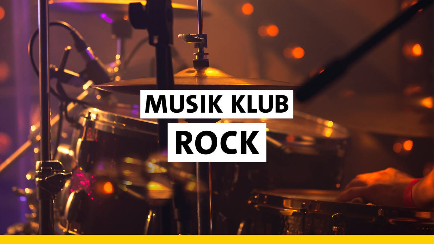 SWR1 Musik Klub Rock: Hier regieren die Gitarren