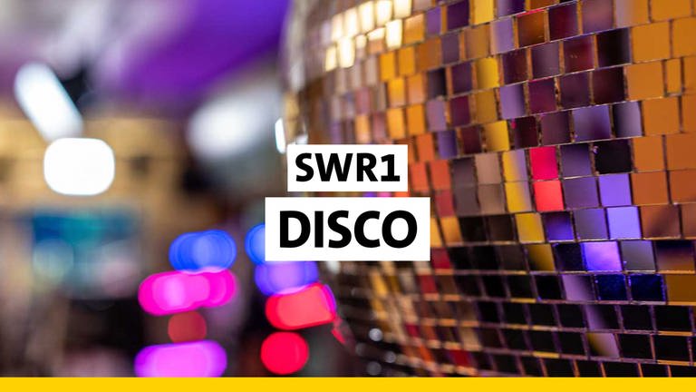 SWR1 Disco: Die größten Hits aller Zeiten zum Tanzen, Feiern und Spaß haben Non-Stop (Foto: SWR)