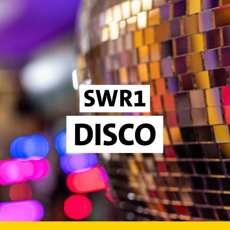 SWR1 Disco: Die größten Hits aller Zeiten zum Tanzen, Feiern und Spaß haben Non-Stop (Foto: SWR)