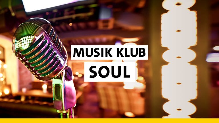 SWR1 Musik Klub Soul: Musik für Seele, Herz und Beine (Foto: SWR)