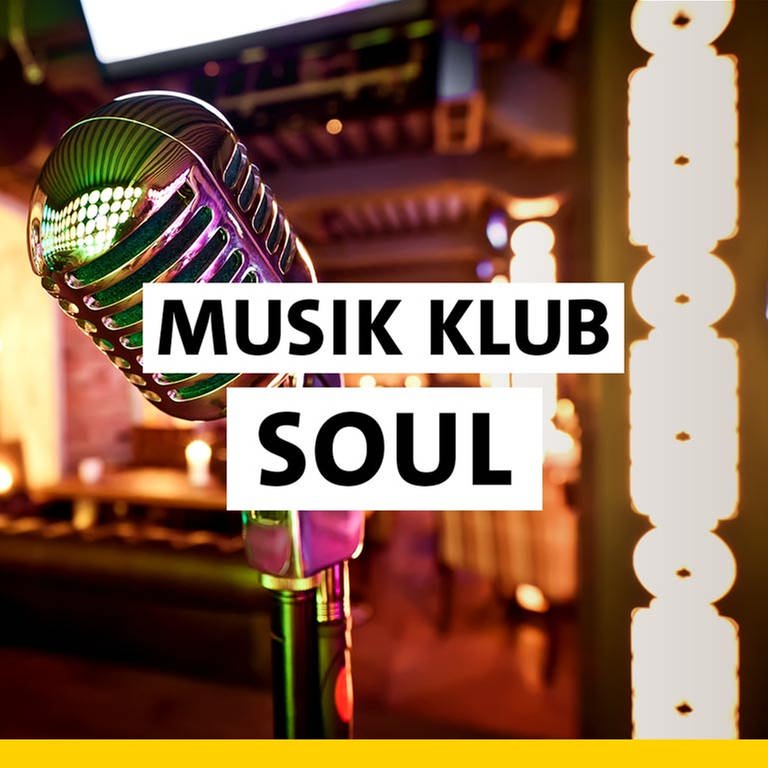 SWR1 Musik Klub Soul: Musik für Seele, Herz und Beine (Foto: SWR)