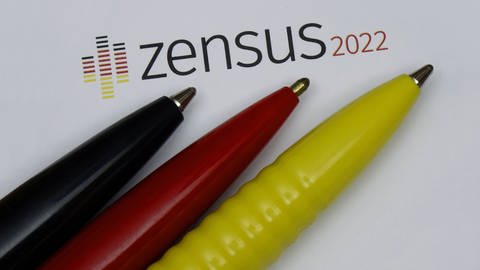 Symbolbild zum Zensus 2022 (Foto: IMAGO, imago images)