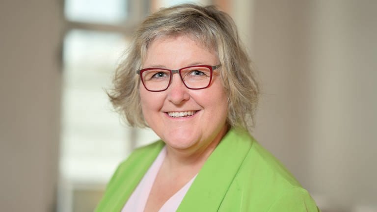Heike Springhart ist zur ersten Bischöfin der Landeskirche Baden gewählt worden. (Foto: picture-alliance / Reportdienste, Picture Alliance)