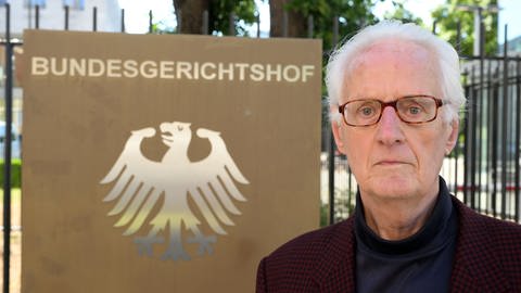 Kläger Michael Düllmann (Foto: dpa Bildfunk, Picture Alliance)