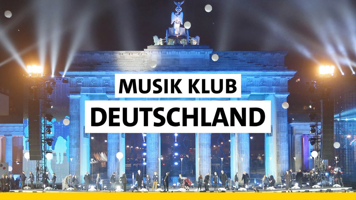 SWR1 Musik Klub Deutschland: Egal ob auf Deutsch oder Englisch, Hauptsache von hier.