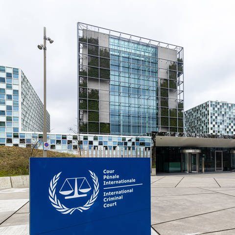Der Internationale Strafgerichtshoff in Den Haag (Foto: IMAGO, imago images)
