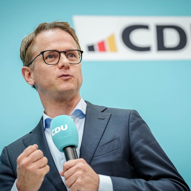  CDU-Generalsekretär Carsten Linnemann (Foto: dpa Bildfunk, Picture Alliance)