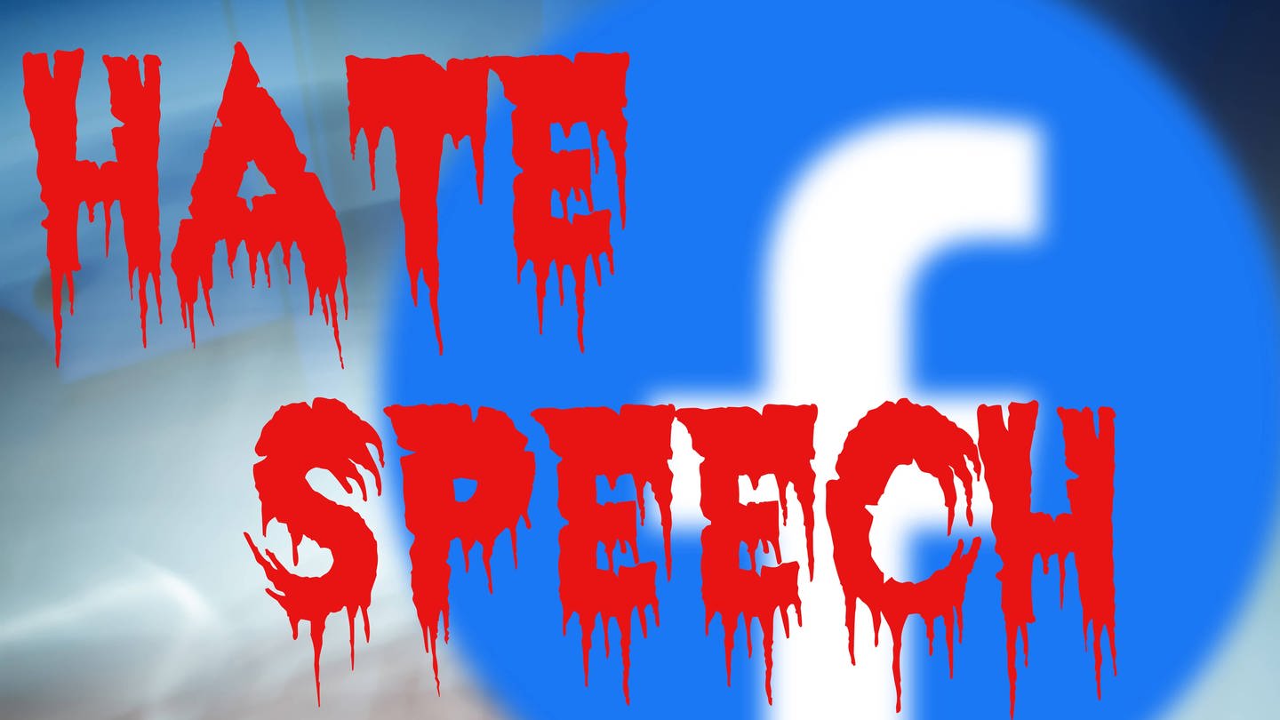 Symbolbild: Hate Speech in sozialen Netzwerken (Foto: IMAGO, imago)