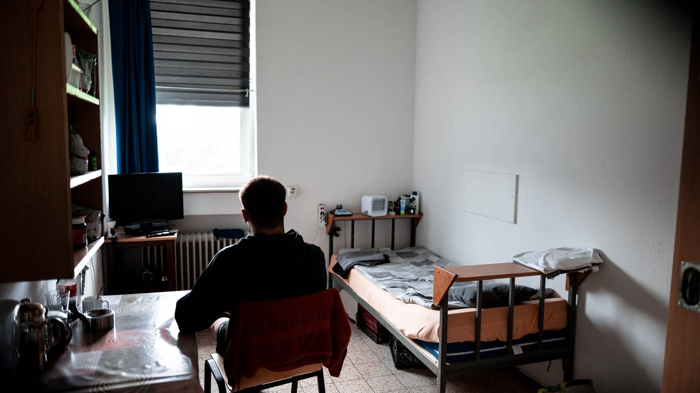 Resozialisierung von Häftlingen (Foto: IMAGO, imago images)