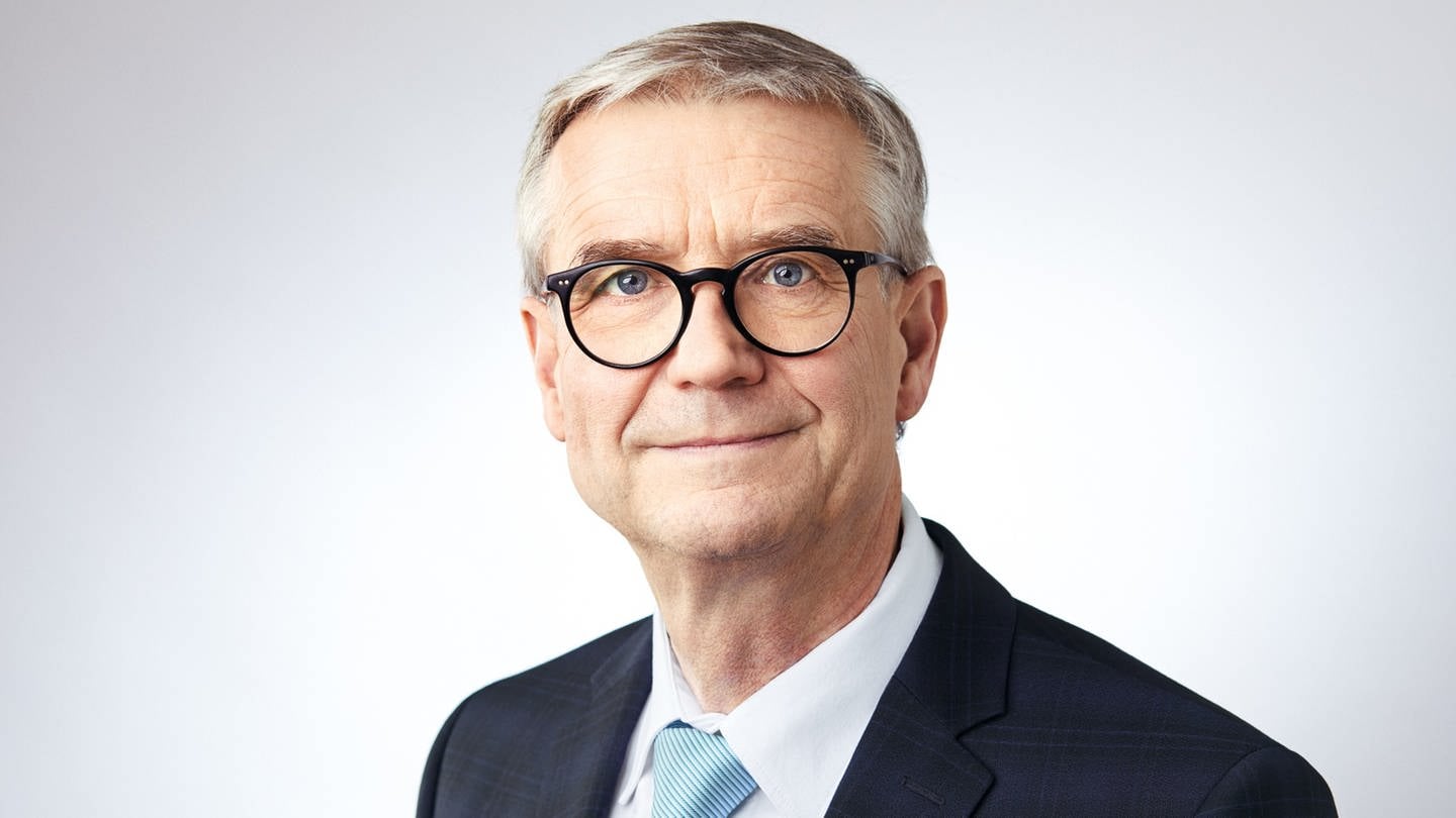 Prof. Dr. Harald Dreßing, Leiter  Forensische Psychiatrie (Foto: @Zentralinstitut für Seelische Gesundheit)