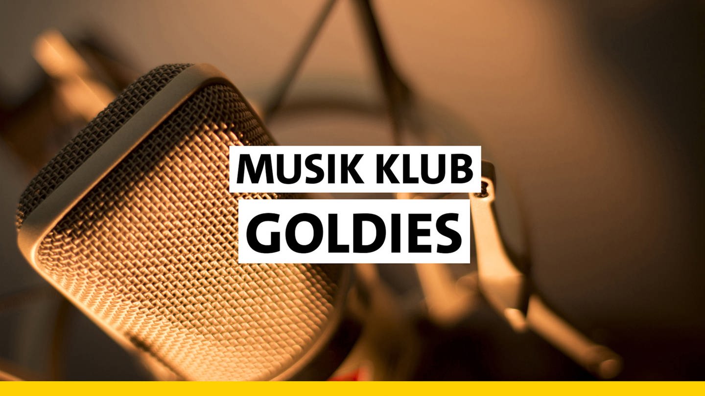 SWR1 Musik Klub Goldies: Einfach kultige Oldie-Hits (Foto: Mikrofon) (Foto: Colourbox)