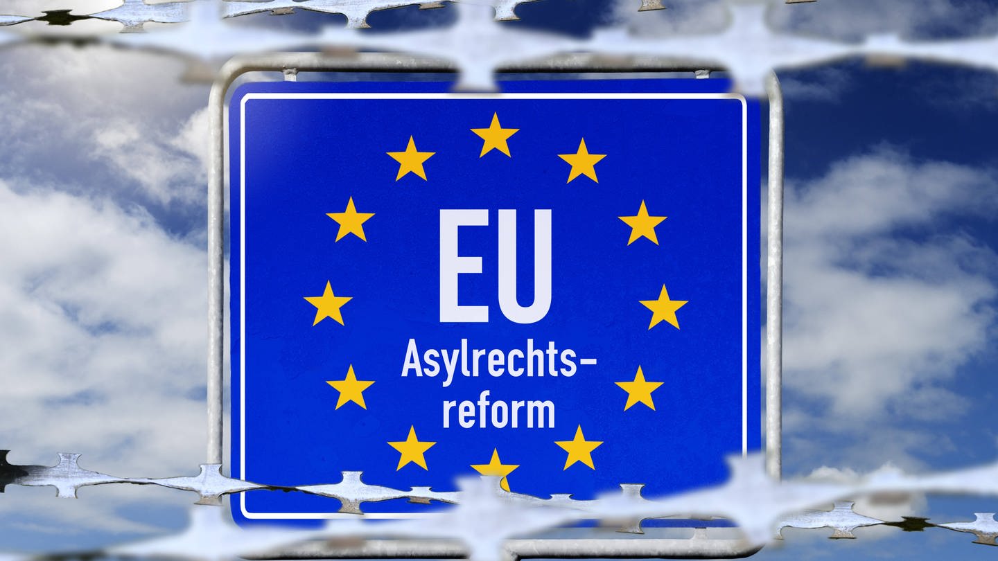 Asyl in Europa – Was bringt die Reform des europäischen Asylsystems? (Foto: IMAGO, imago images)