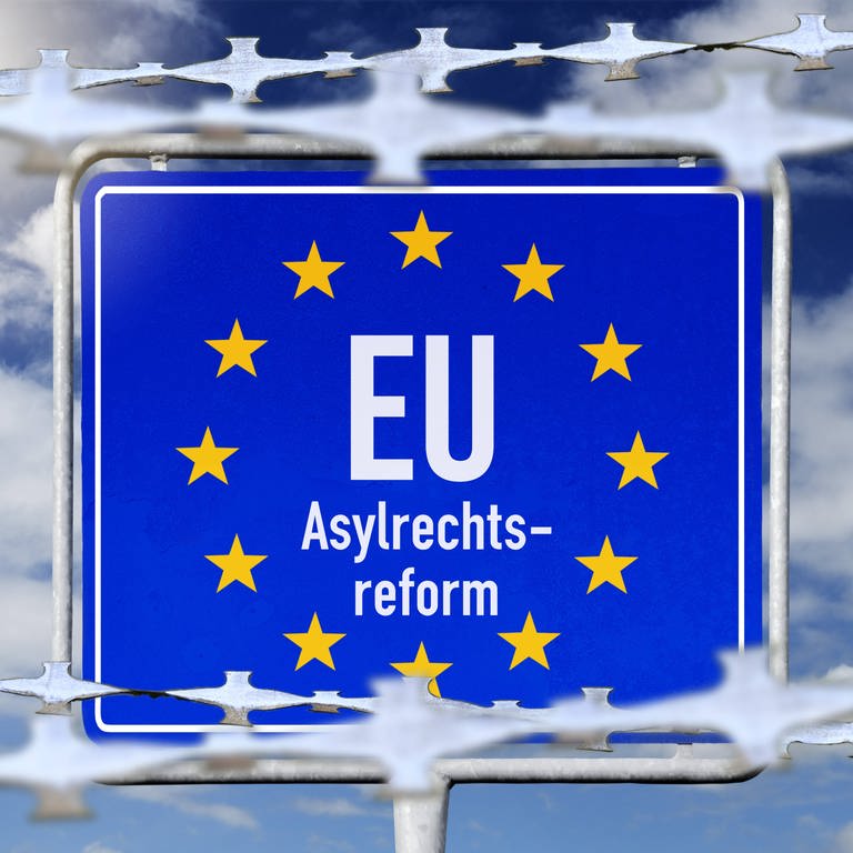 Asyl in Europa – Was bringt die Reform des europäischen Asylsystems? (Foto: IMAGO, imago images)