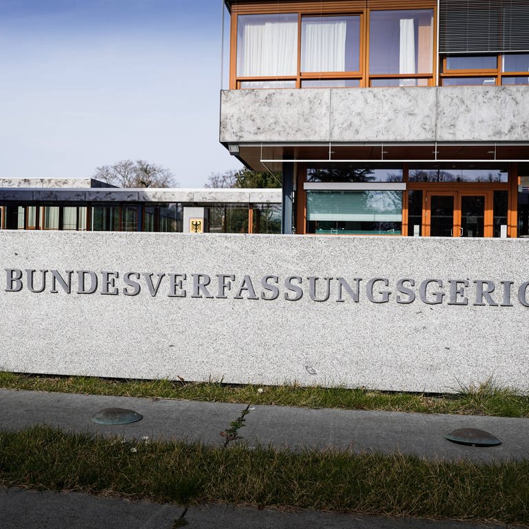 Symbolbild Bundesverfassungsgericht (Foto: IMAGO, Imago images)