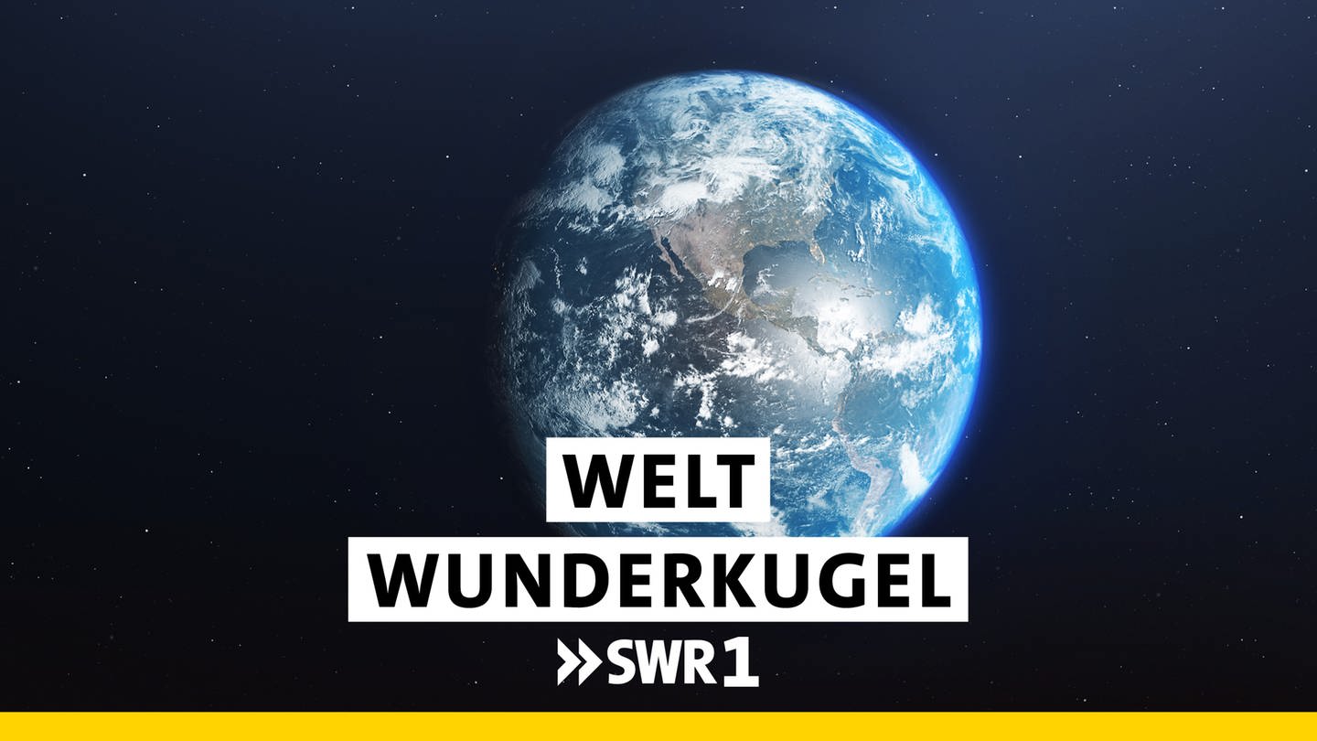 Weltwunderkugel, der SWR1 Klima-Podcast