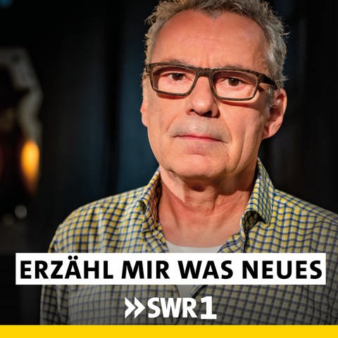 Erzähl mir was Neues mit Wolfgang Heim - die Audio-Reihe  Podcast (Foto: SWR)