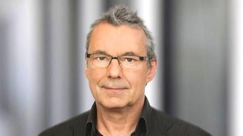 SWR1 Leute-Moderator Wolfgang Heim