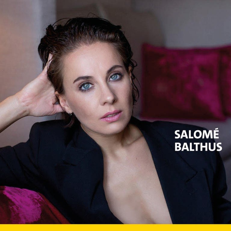 Salome Balthus (Foto: privat)