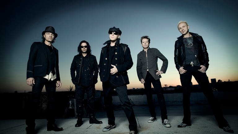 Scorpions 2007 (Foto: Sony BMG )