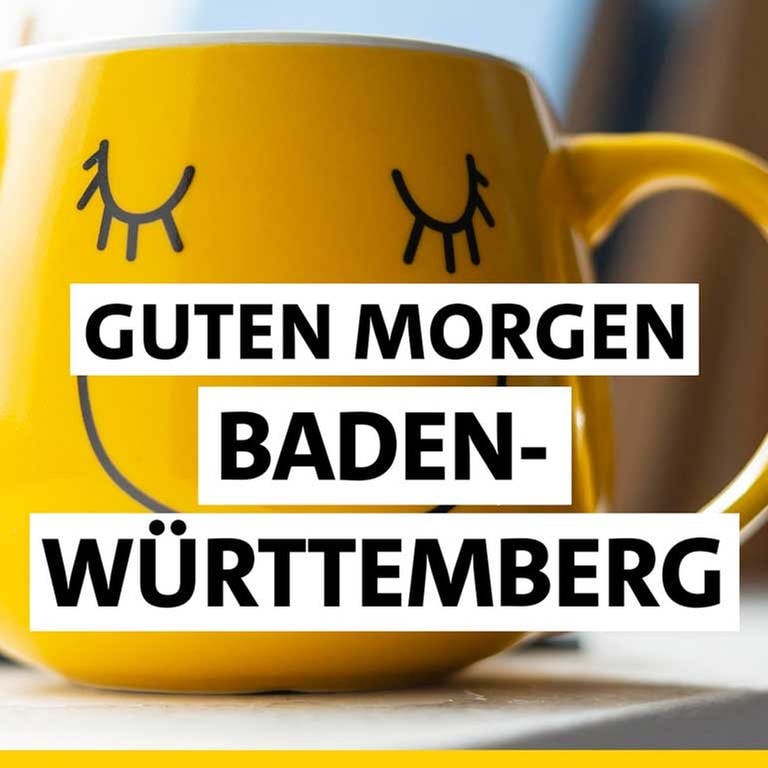 Logo der SWR1 Sendung Guten Morgen Baden-Württemberg