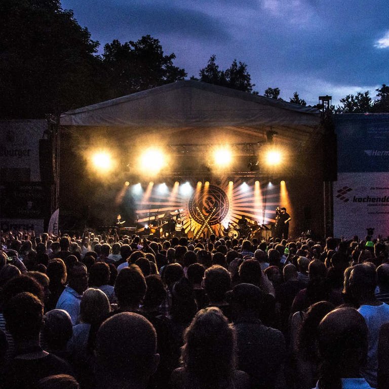 blacksheep Festival in Bonfeld 2023 (Foto: Michaela Keicher)