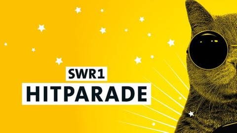 SWR1 Hitparade - Logo + Katze (Foto: SWR, SWR -)