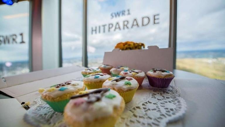 SWR1 Hitparade 2017 live vom Fernsehturm in Stuttgart (Foto: SWR, SWR1 - Foto: Jochen Enderlin)