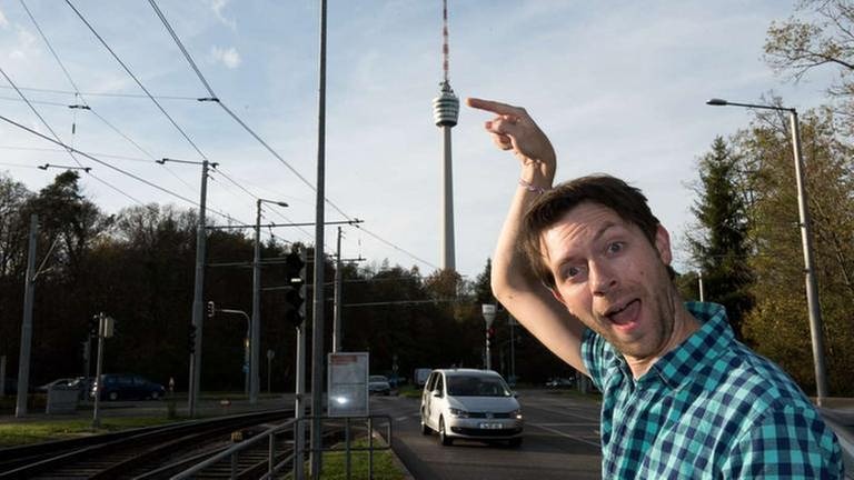 SWR1 Hitparade live vom Fernsehturm Stuttgart (Foto: SWR, SWR1 - Foto: Jochen Enderlin)