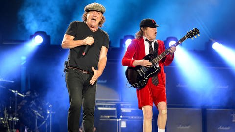 ACDC (Foto: picture-alliance / Reportdienste, Jens Niering)