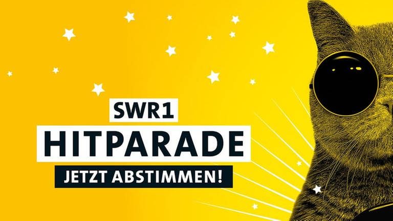Jetzt abstimmen für die SWR1 Hitparade in Baden Württemberg (Foto: SWR)
