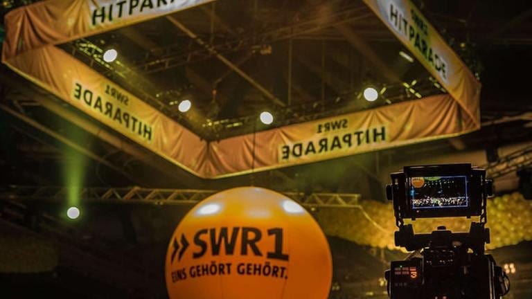 SWR1 Hitparade 2016 Finale in der Schleyerhalle (Foto: SWR, SWR1 - Foto: Christian Witt)