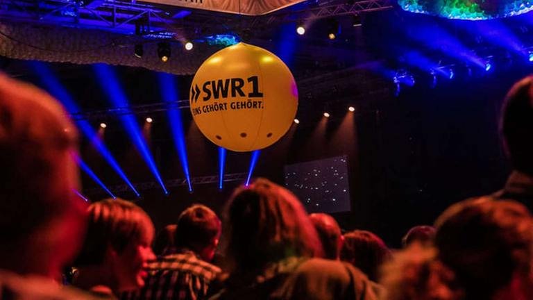 SWR1 Hitparade 2016 Finale in der Schleyerhalle (Foto: SWR, SWR1 - Foto: Christian Witt)