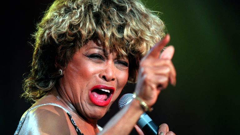 Tina Turner ist mit vier Titeln in der Hitparade vertreten. (Foto: picture-alliance / Reportdienste, Picture Alliance)
