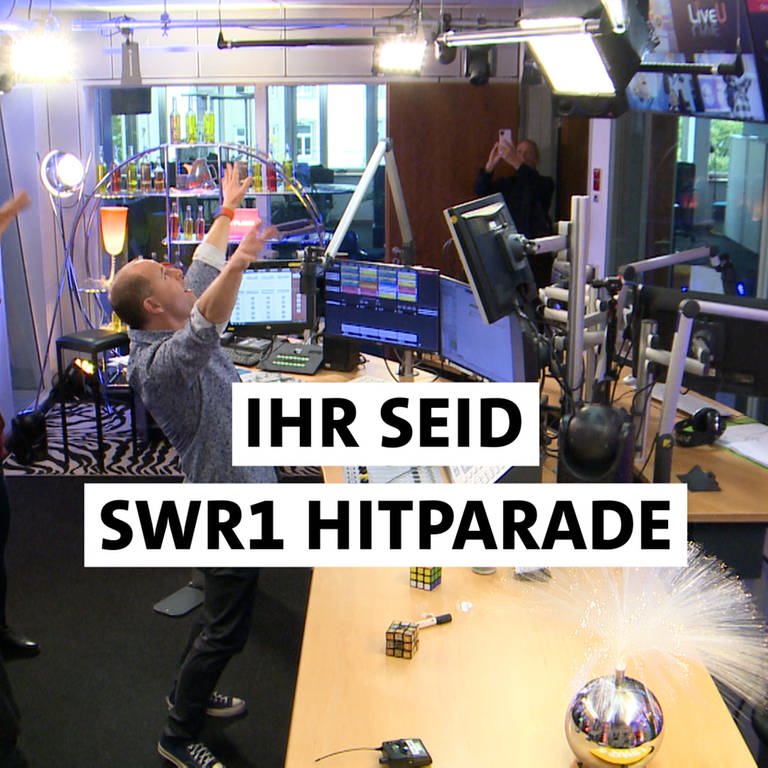 Ihr seid Hitparade: Die Highlights der SWR1 Hitparade 2023 (Foto: SWR)
