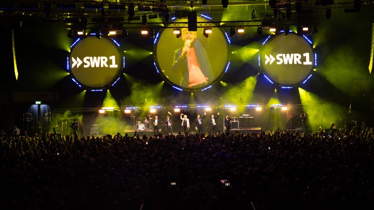 SWR1 Hitparade Finale 2023 (Foto: SWR, Martin Wyrich)