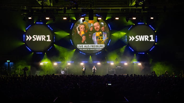 SWR1 Hitparade Finale 2023 (Foto: SWR, Martin Wyrich)