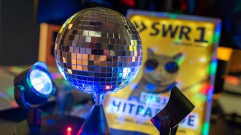 SWR1 Hitparade Final-Party Freiburg (Foto: SWR, Jochen Enderlin)