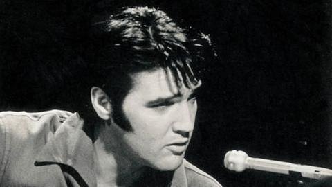 Elvis Presley (Foto: Pressestelle, © EPE, SonyBMG -)