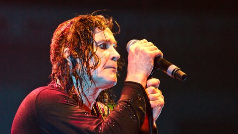 Ozzy Osbourne (Foto: dpa Bildfunk, Picture Alliance)