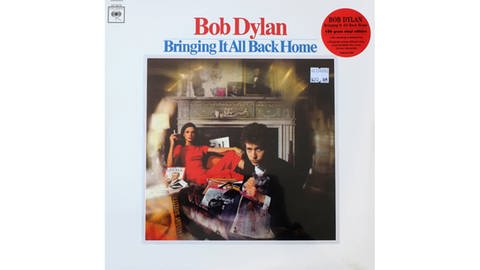 Bob Dylan - "Bringing It All Back Home" (Foto: imago images, ZUMA Wire)