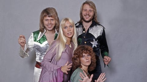 ABBA (Foto: dpa Bildfunk, Picture Alliance)