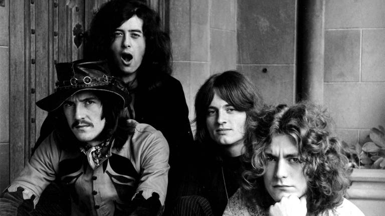 Led Zeppelin (Foto: IMAGO, imago images / ZUMA Press)